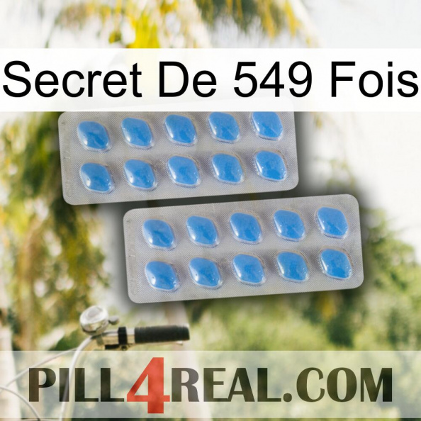 Secret Of 549 Times 23